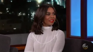 Regina Hall BUSTS OUT In This MUST-SEE Video!