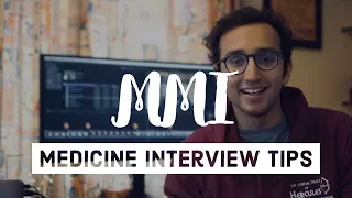 6 tips for Medicine MMIs - Multiple Mini Interviews