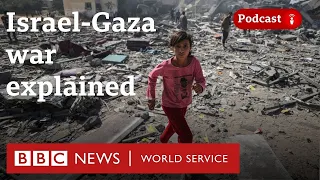 BBC correspondents answer your questions on Israel-Gaza war - Global News Podcast, BBC World Service