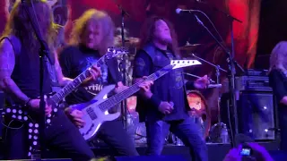 Metal Allegiance: Peace Sells Live 4/20/2019