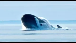 Аварийное всплытие подводных лодок