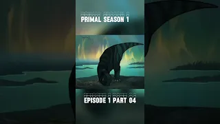primal season 1 episode 1 part 04 #primal #shows #new