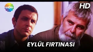 Eylül Fırtınası (1999) - Türk Filmi | Tek Parça Full HD (Tarık Akan & Zara)