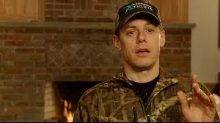 Steven Rinella Gets Charged By a Moose on MeatEater