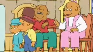 The Berenstain Bears - The Trouble With Grown Ups (2-2)