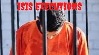 Jordanian Pilot Burned Alive | A Brutal Isis Execution