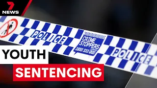 Queensland Government cops backlash over youth sentencing laws | 7 News Australia