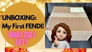 UNBOXING: My First FENDI Bag! Why Did I Choose the Selleria?