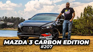 Mazda 3 HB Carbon Edition 2023 | PruebameLa... Nave #207 | Reseña