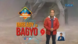 24 Oras: Bagyong Quinta, nagbabantang manalasa sa Southern Luzon