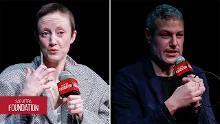 Andrea Riseborough and Michael Morris Q&A for ‘To Leslie’ | SAG-AFTRA Foundation Conversations