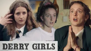 Orla McCool Could Take On A Polar Bear | 40 Minute Compilation | Derry Girls