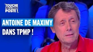 Antoine de Maximy revient sur les meilleurs moments de "J'irai dormir chez vous !"