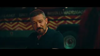 The Enforcer (Antonio Banderas)   Official trailer  2022.