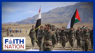 'Dangerous Moment' in the Middle East | Faith Nation - February 1, 2024