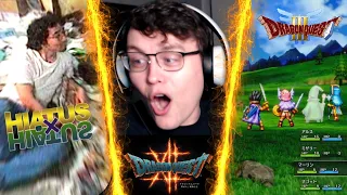 DRAGON QUEST III HD-2D REMAKE & DRAGON QUEST XII Reaction - RogersBase Reacts