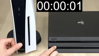 Here's how fast the PS5 really is..