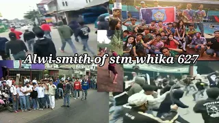 Alwi smith gladiator of stm whika 627 | kumpulan video