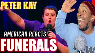 American Reacts To Guess Who Died? | Peter Kay: Live At The Bolton Albert Halls