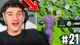 J'AI BRISÉ 27 MYTHES INTERDIT SUR FORTNITE ! (je suis choqué)