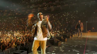 WIZKID BRINGS OUT BURNA BOY, NAIRA MARLEY & TIWA SAVAGE @ STARTBOY FEST LONDON 2019