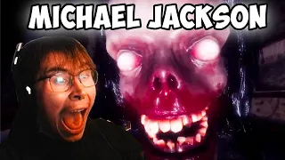 Michael Jackson Horror game: Escape the Ayuwoki Part. 1