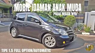 Toyota iST full option 1.5 siap tampil BEDA.