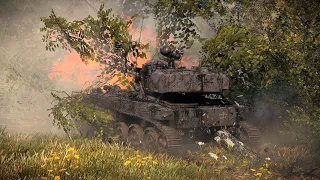 AMX 13 90: Invisible Menace Unleashed - World of Tanks