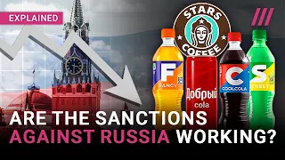 Wartime Sanctions: What is their effect on the Russian economy? Explained