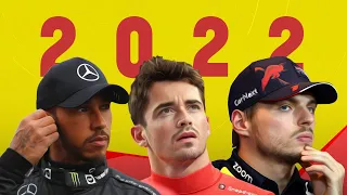 My 2022 Formula 1 Driver Ratings