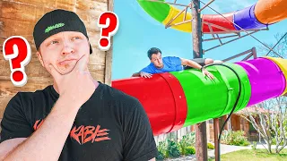 INSANE Waterpark HIDE & SEEK Challenge!