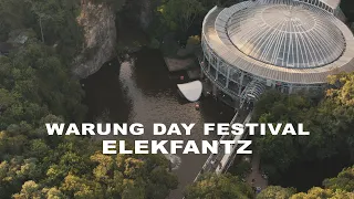 Elekfantz live at Warung Day Festival 2022, Curitiba, Brazil