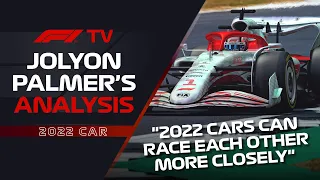 The Lowdown On 2022's Radical Changes | Jolyon Palmer's F1 TV Analysis