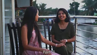 Meenakshi Anoop and Sreya Jayadeep | 🤭fun moment 😂😅 (part : 3) Whatsapp Status Video | MR SOUL MP4