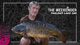 The Weekender | Episode Two | Farlows Lake One | Steve Renyard