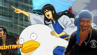 The DUMBEST But SMARTEST Character in Gintama - funny moments (Katsura)😂😂😂