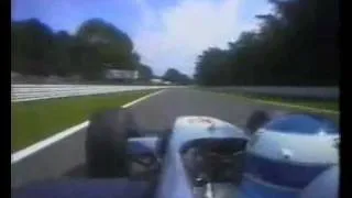 Mika Häkkinen - Onboard  - Hockenheim 1998 F1