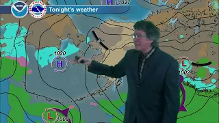 April 27, 2024 - Alaska Weather