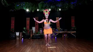 Hura Tahiti 2021 Prelims - Ireland Sautia (Nonosina)