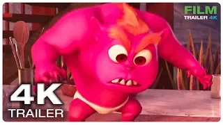 INCREDIBLES 2 Extended Trailer 2 (4K ULTRA HD) 2018