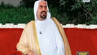 كرم الشيخ بدر الرميض مع الرجل المطلوب