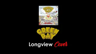 Green Day - Longview - Guitar and Bass Cover by Jack Rocket