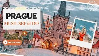 Prague Travel Guide for Solo Female Travelers | Must-See & To-Do