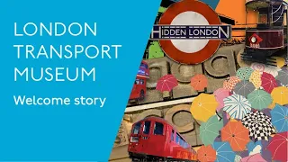 Discover London Transport Museum