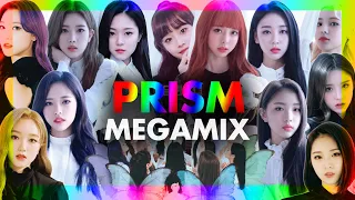 LOOΠΔ/PRISM (프리즘) - “The Megamix” By MBMMIXES16 [pt.1]