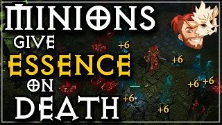 This Essence Bug Goes a LOT Deeper! - Weird Mechanics Explained | Necro Minions and Bone Prison