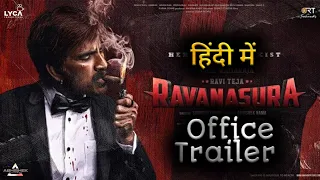 Ravanasura Movie Hindi Trailer | Official Trailer | Hindi Trailer | Ravi Teja