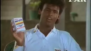 1994: NesFit - Vinod Kambli - Enriched Glucose