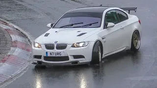 NURBURGRING BMW M Power SPECIAL 2021- E92 M3, E30 M3, E60 M5 Etc