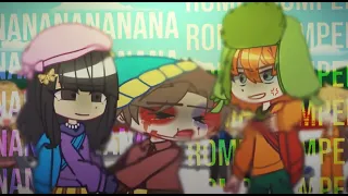 — 🎸 Rompe Rompe + Nananana ✦ [south park] • BLOOD WARNING